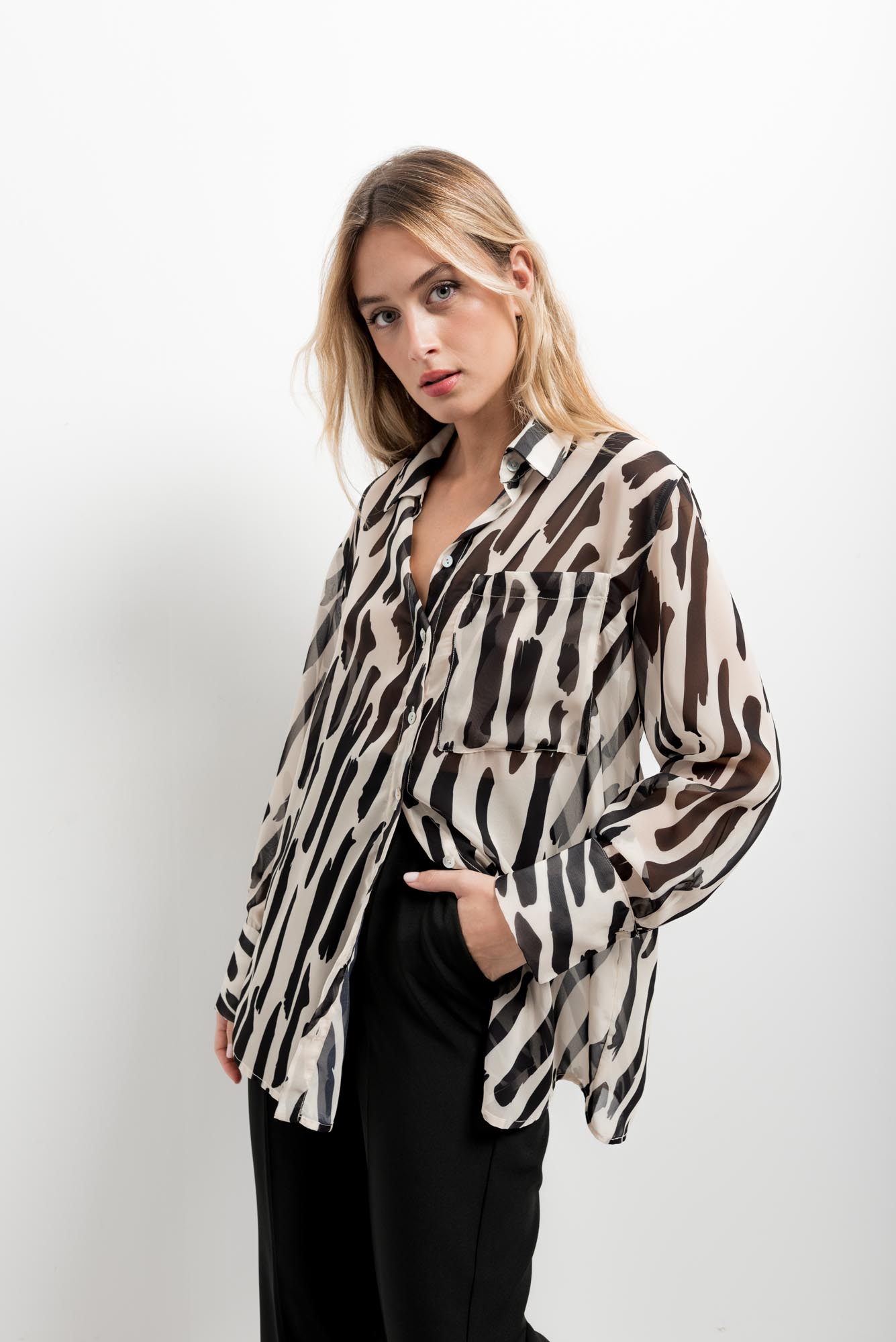 CAMISA ANIMAL
