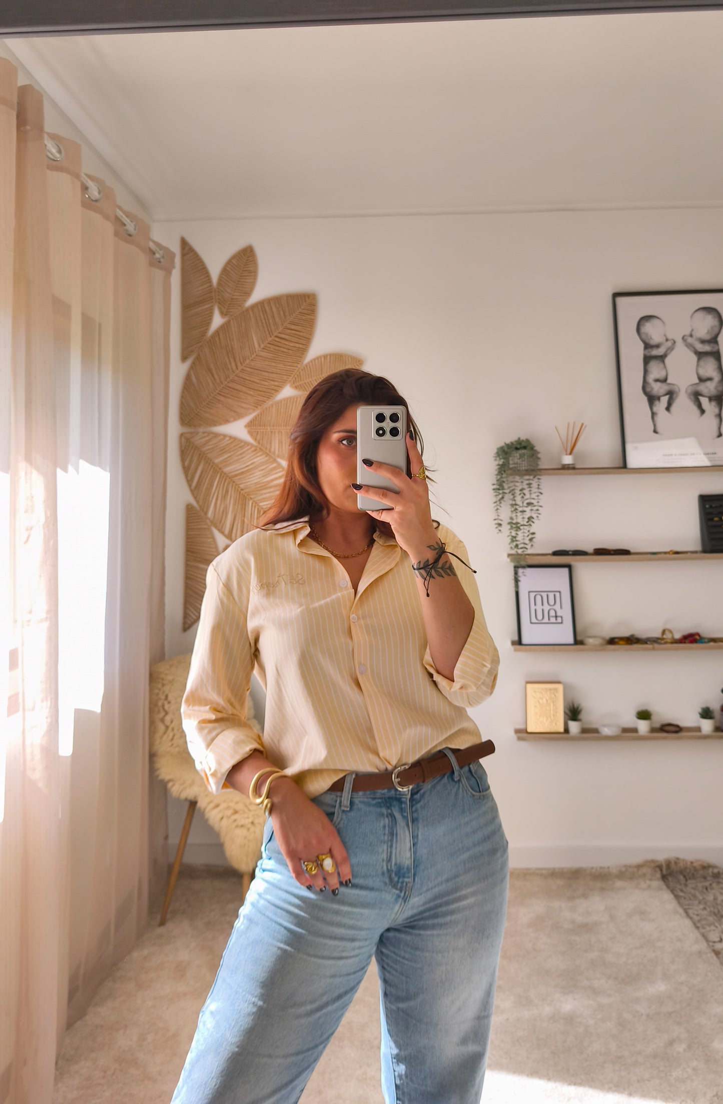 CAMISA ST TROPEZ