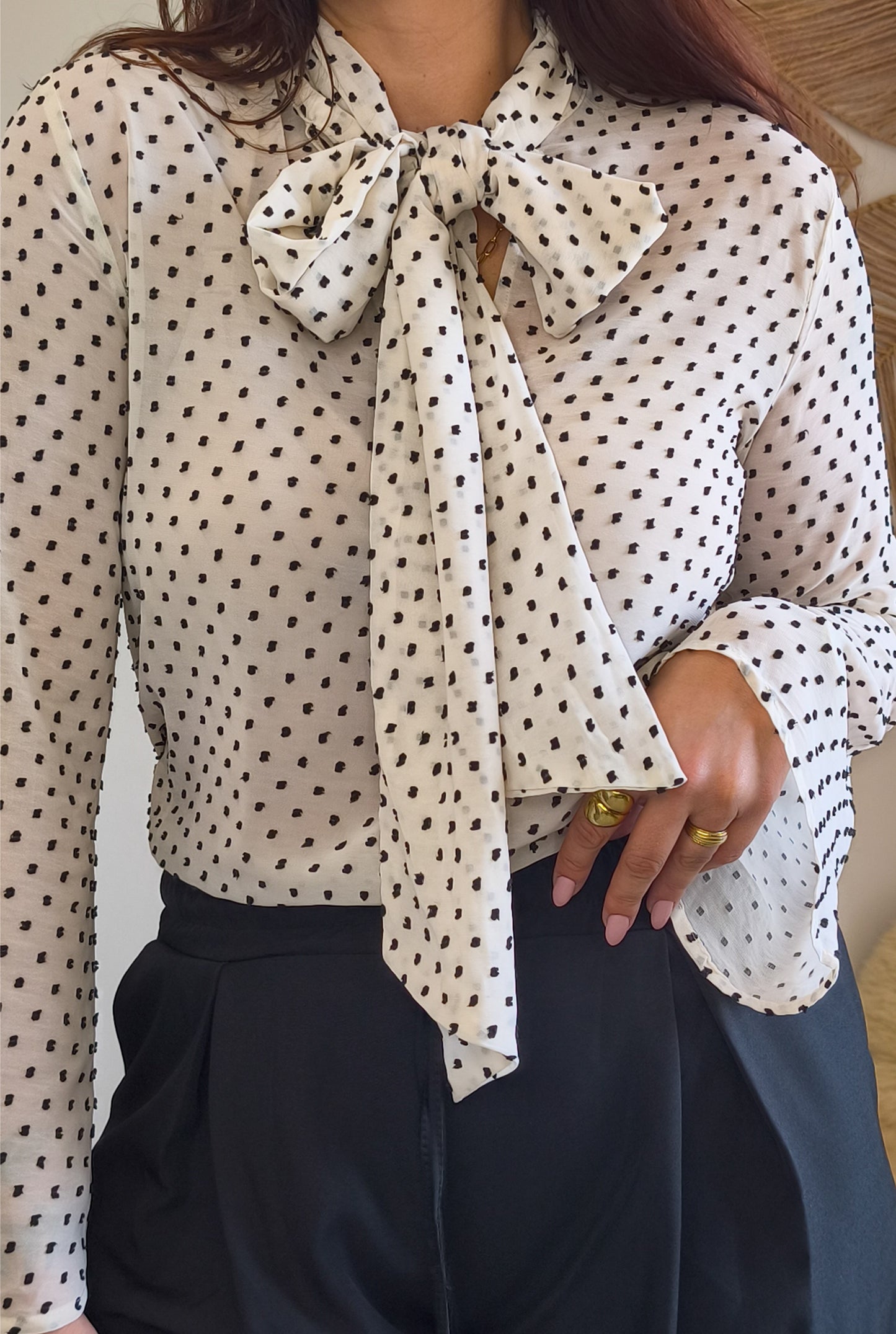 BLUSA POPPY
