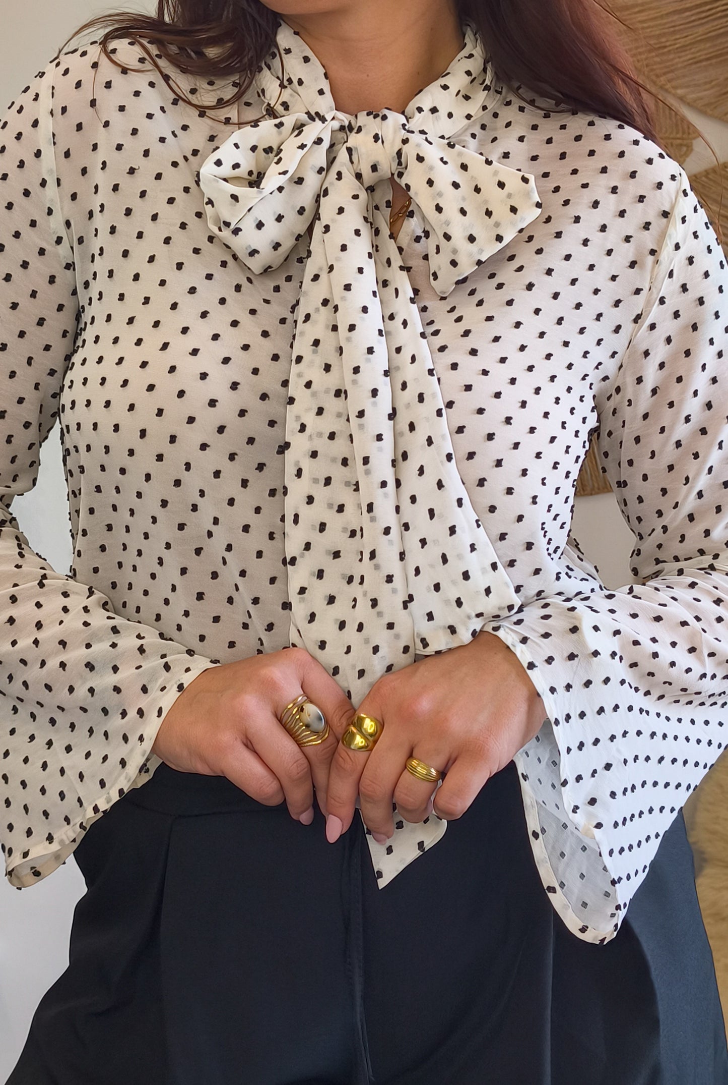BLUSA POPPY