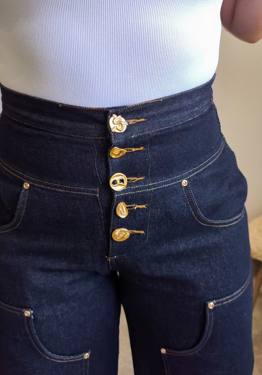 CALÇAS DE GANGA ÉCLIPSE