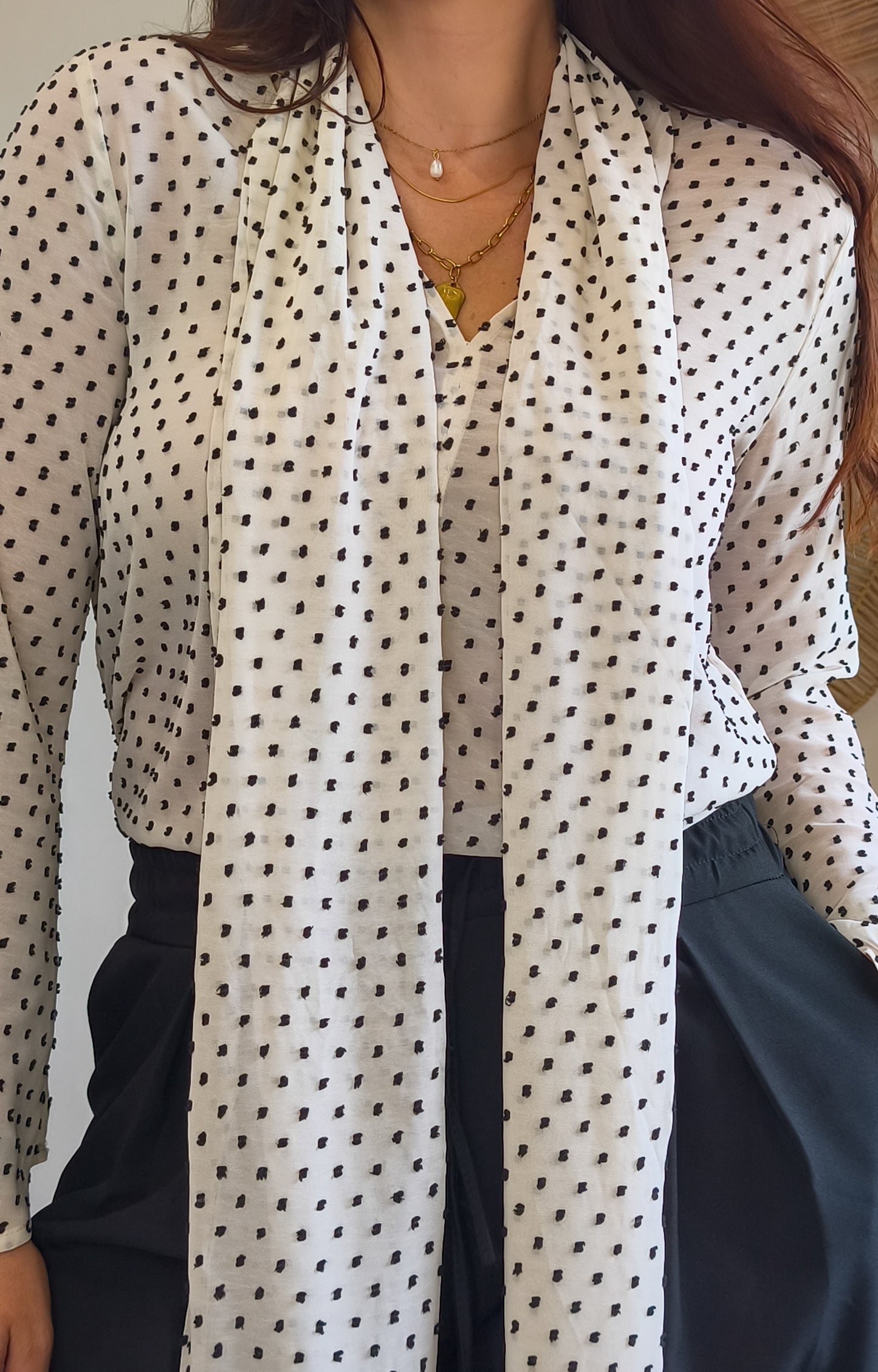 BLUSA POPPY