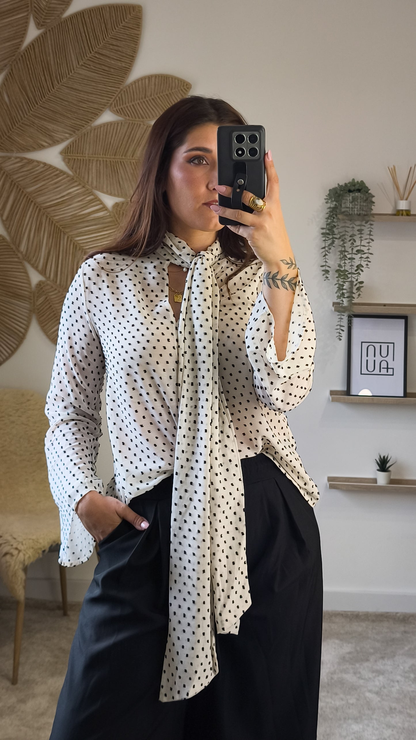 BLUSA POPPY