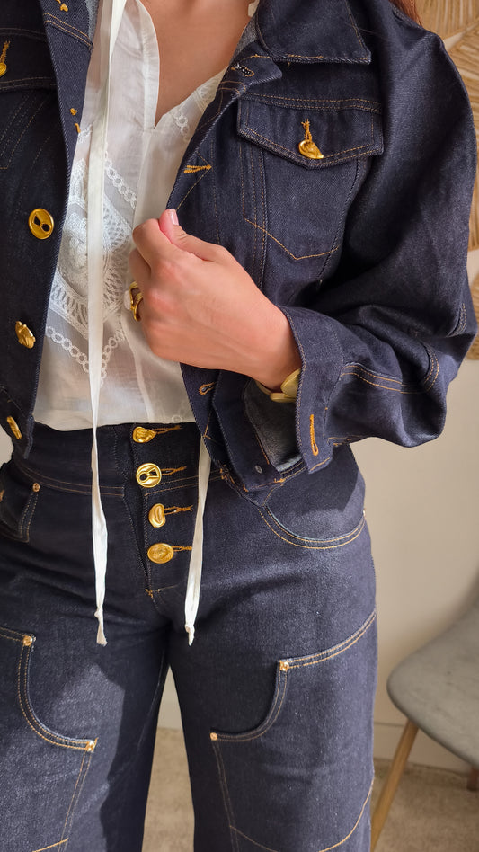 CASACO DE GANGA ÉCLIPSE