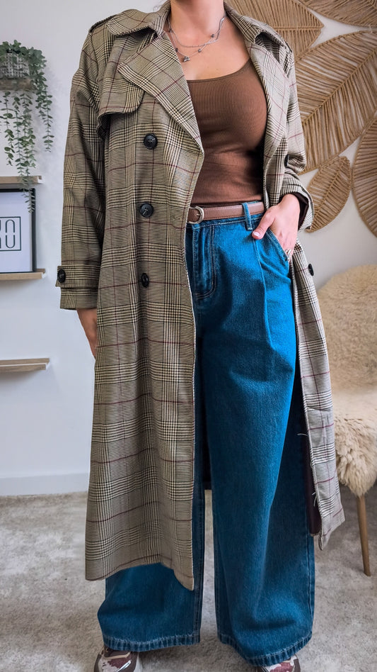 TRENCHCOAT LENNOX