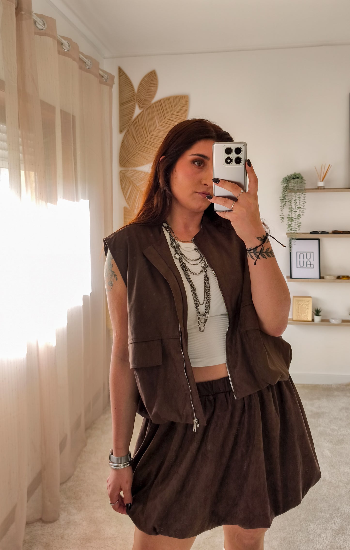 CONJUNTO CLARA