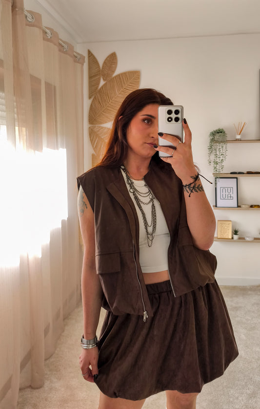 CONJUNTO CLARA