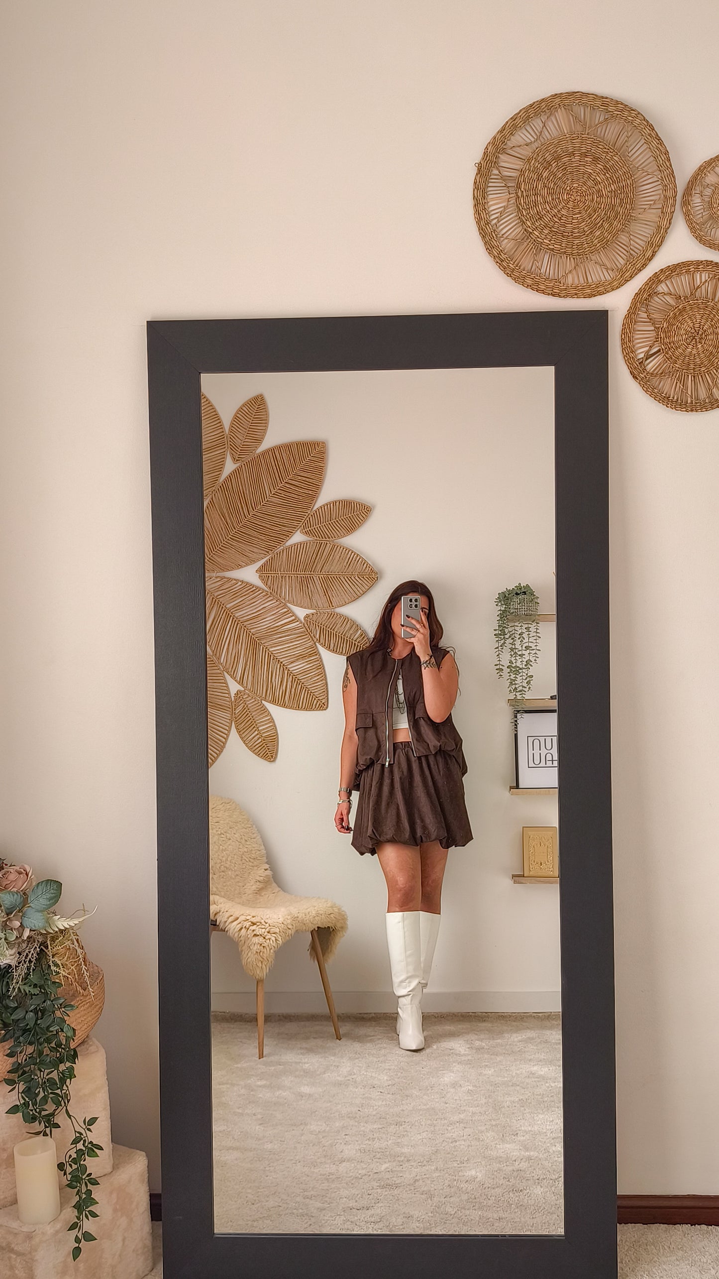 CONJUNTO CLARA