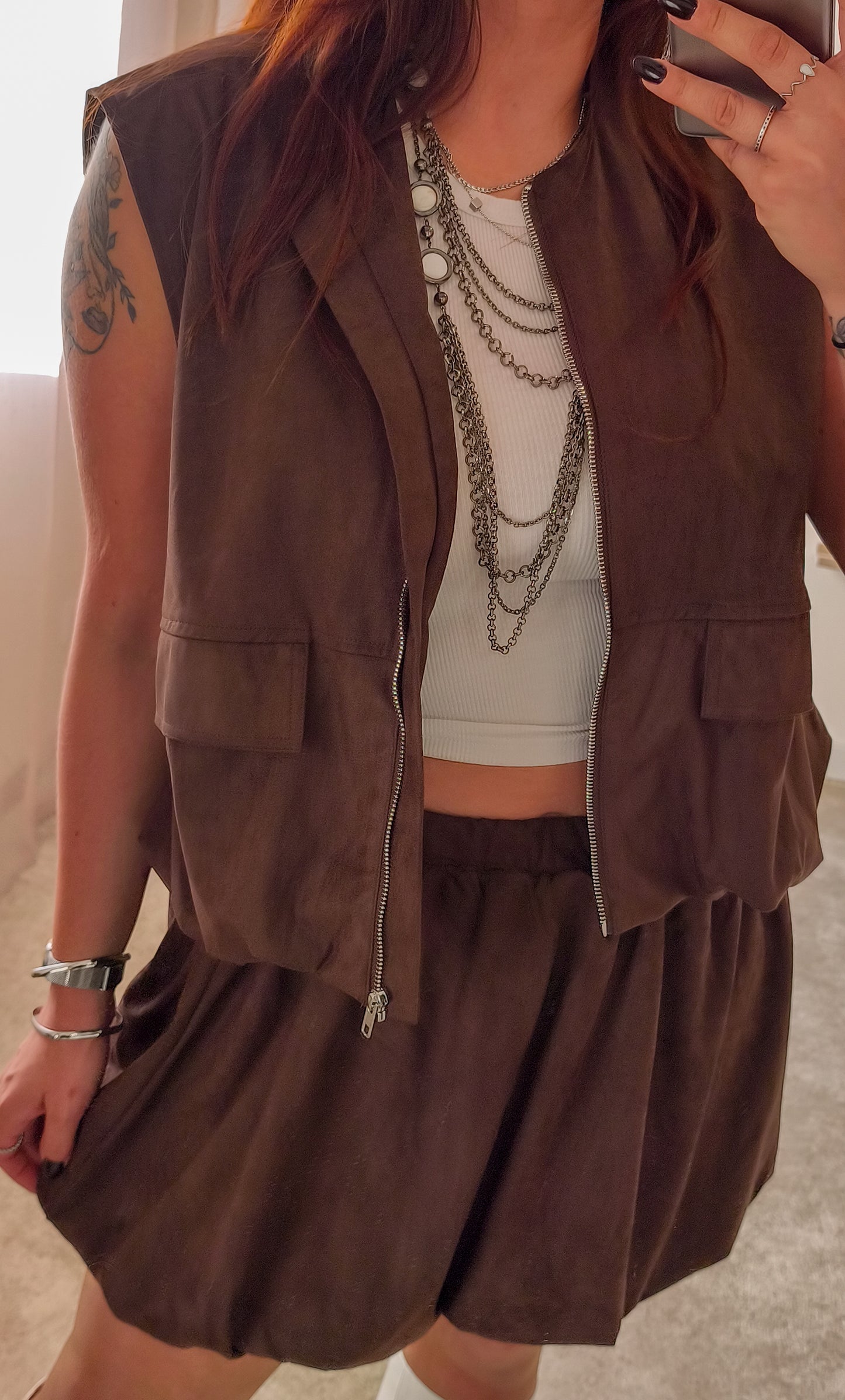 CONJUNTO CLARA
