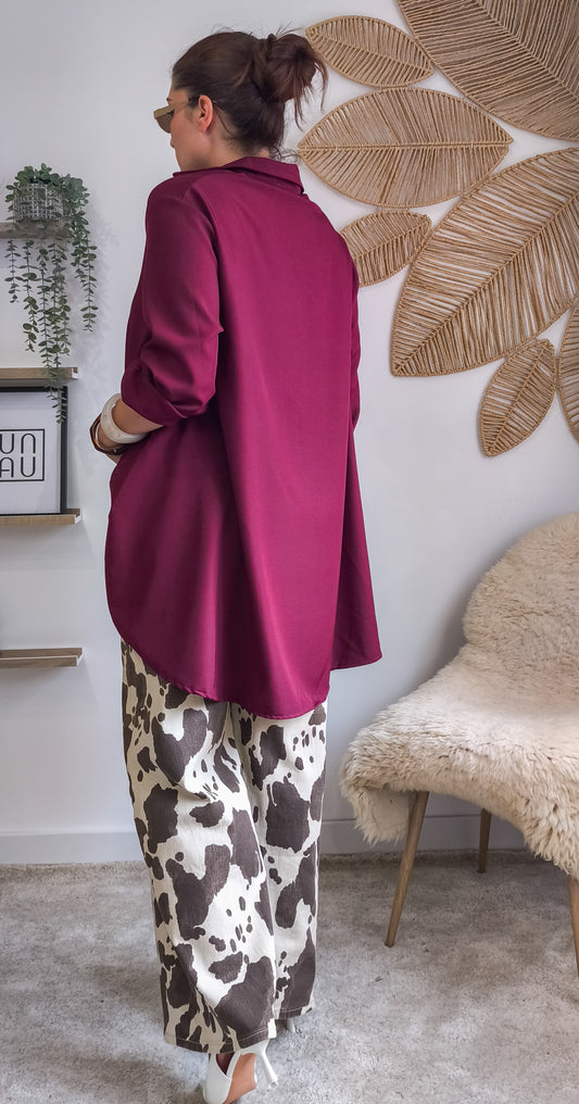 CAMISA OVERSIZED ELISE