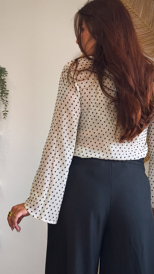 BLUSA POPPY