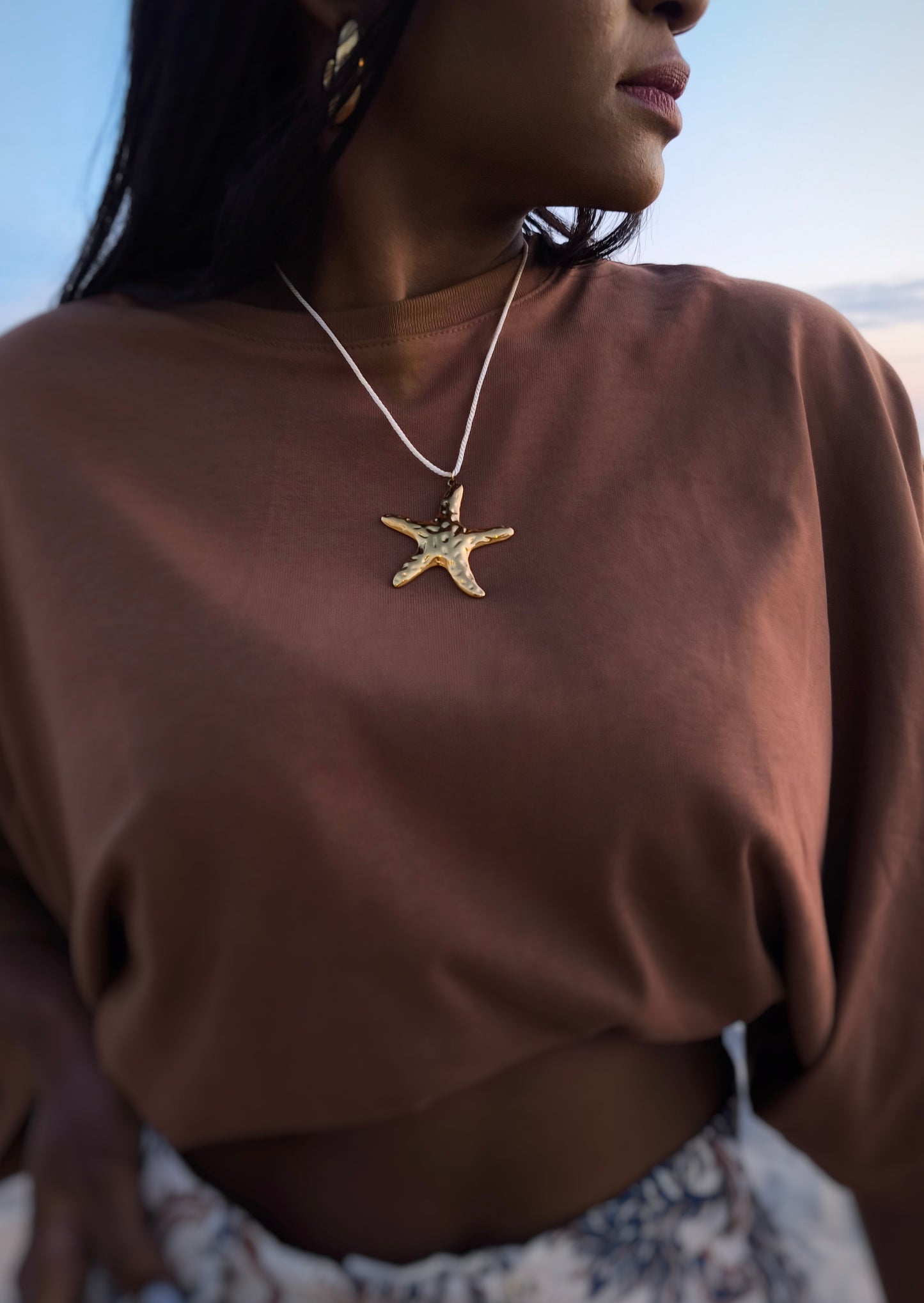 COLAR ESTRELA