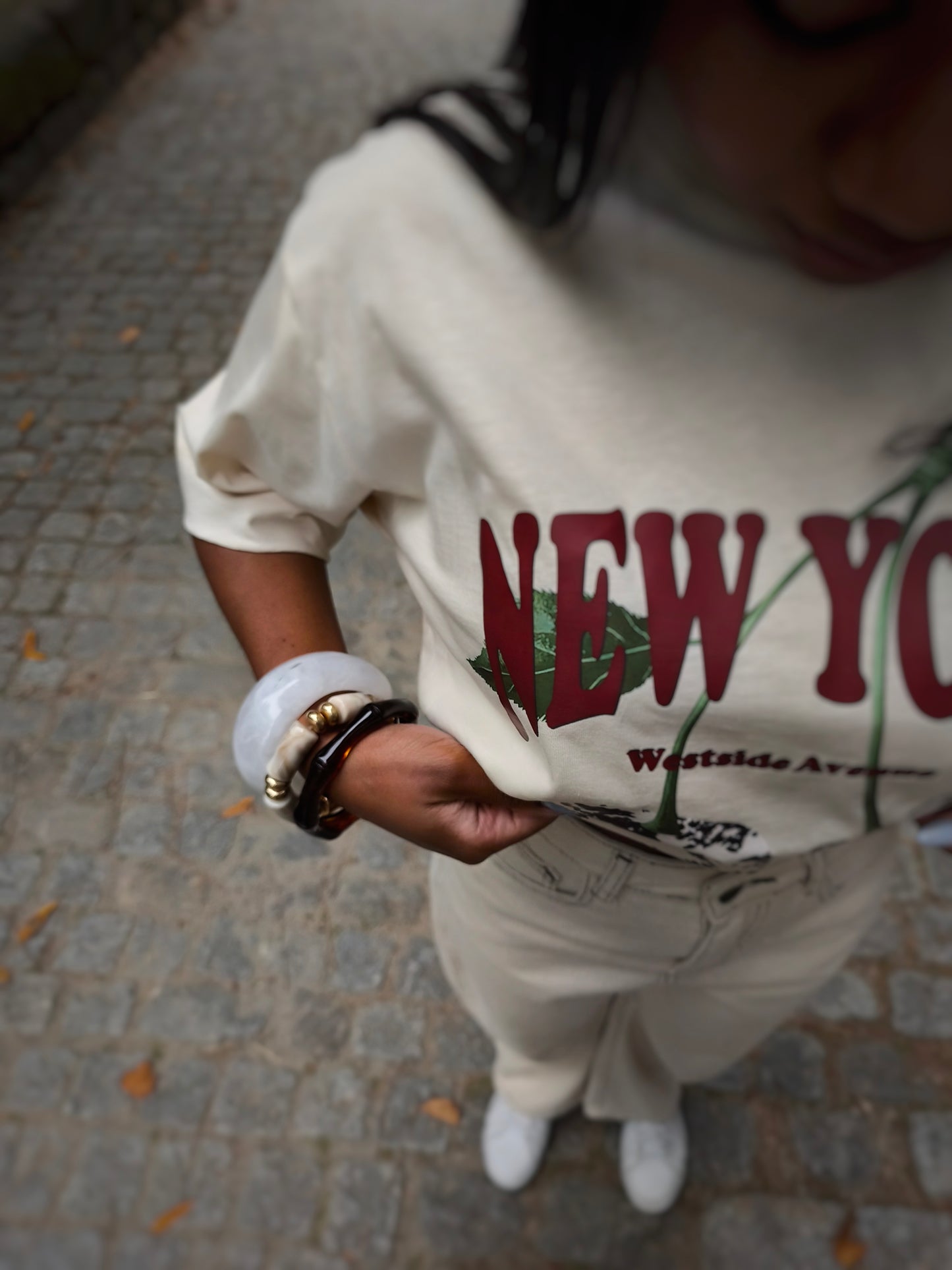 Pulseira larga