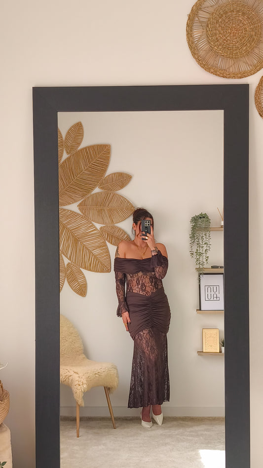 VESTIDO LEXI