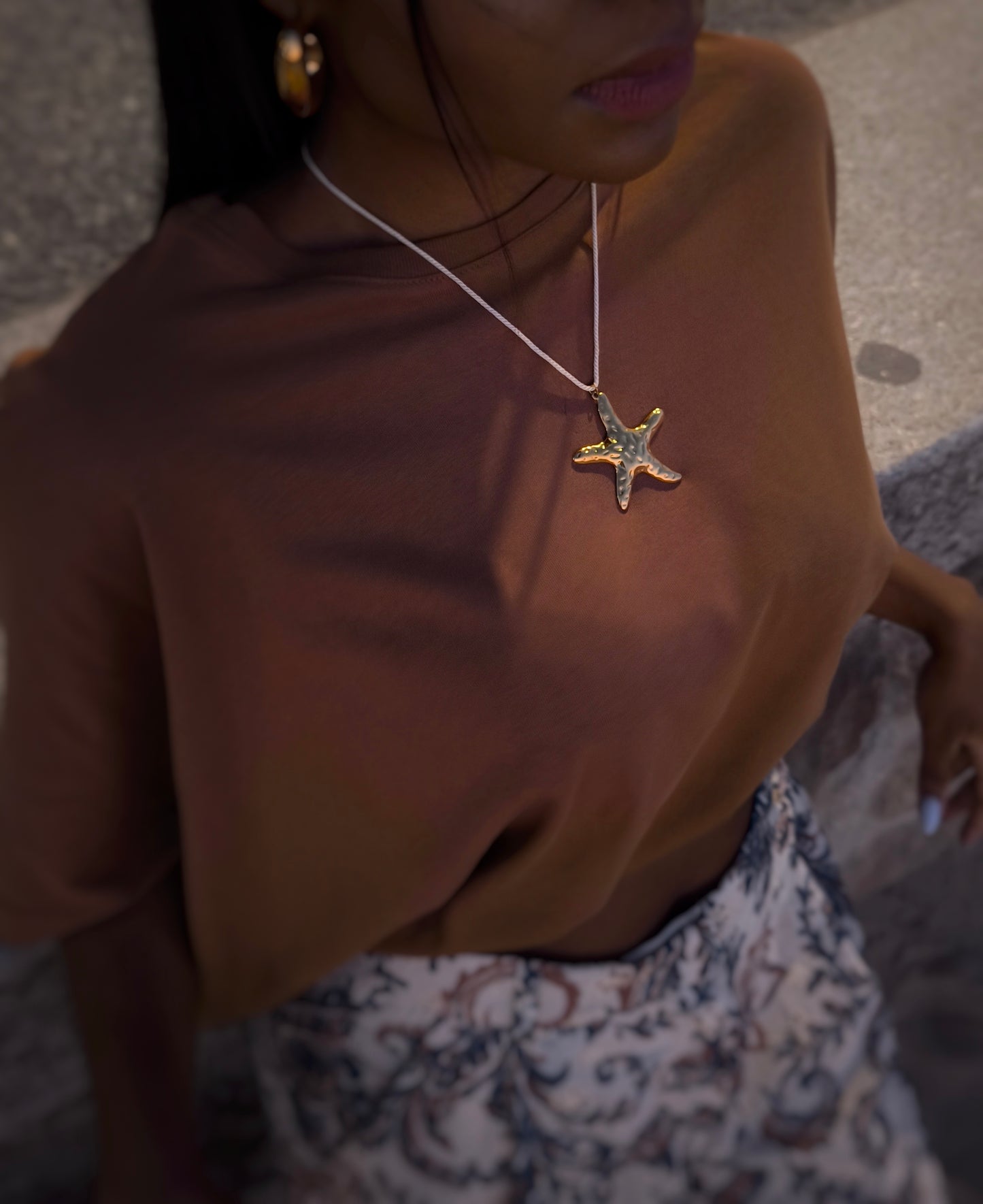 COLAR ESTRELA