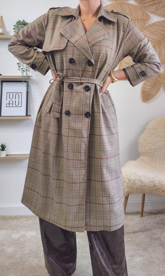 TRENCHCOAT LENNOX