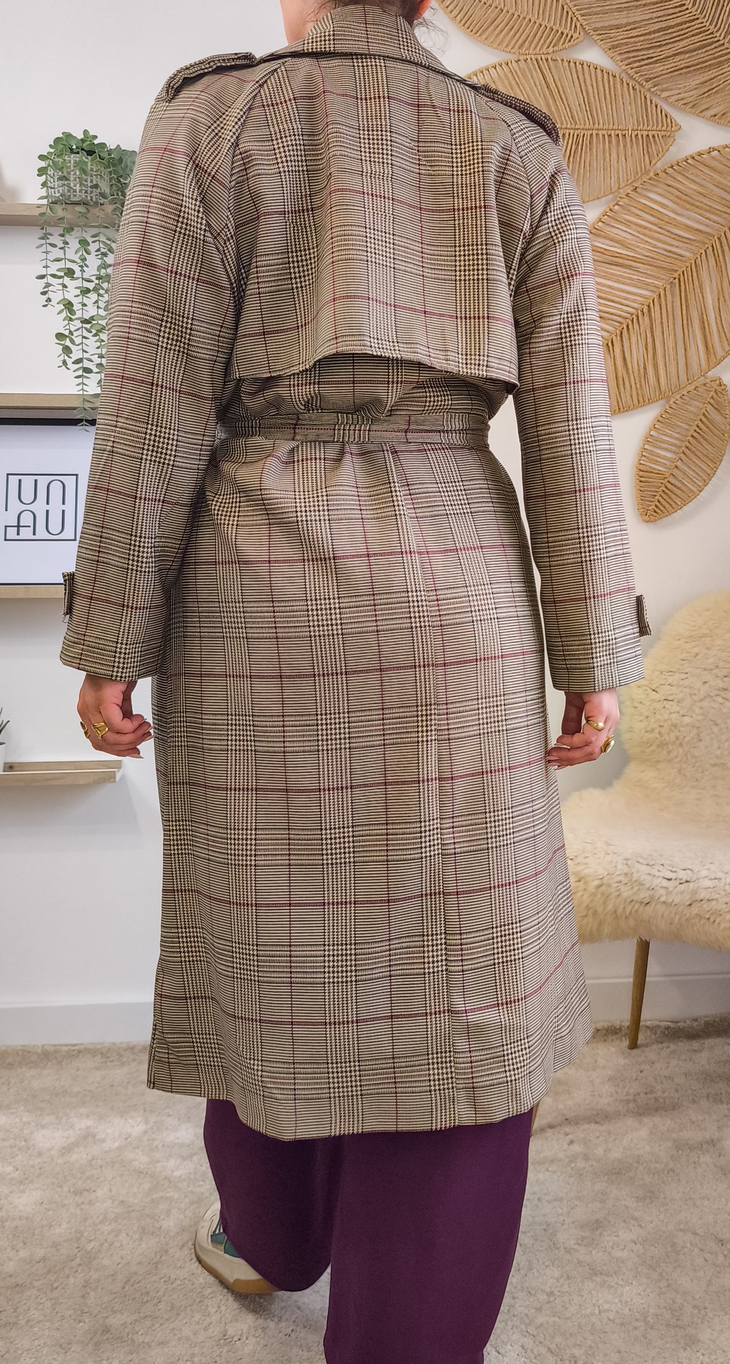 TRENCHCOAT LENNOX
