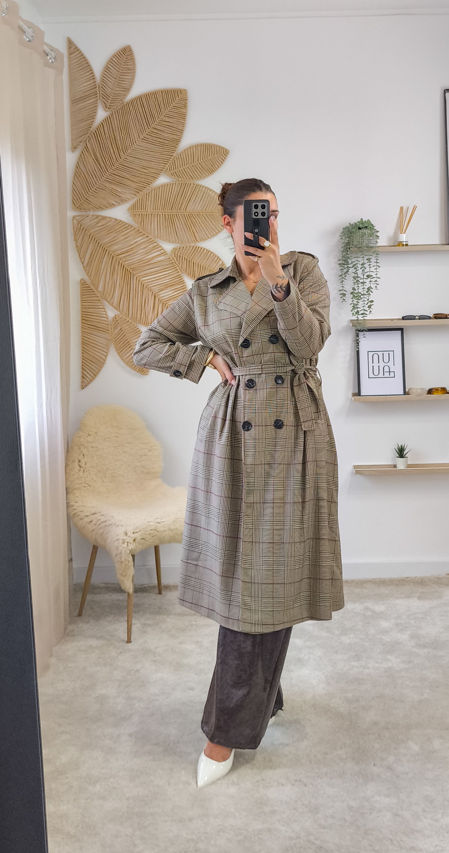 TRENCHCOAT LENNOX